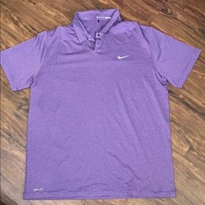Nike Dri-Fit polo